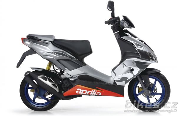 Aprilia SR 50 Factory