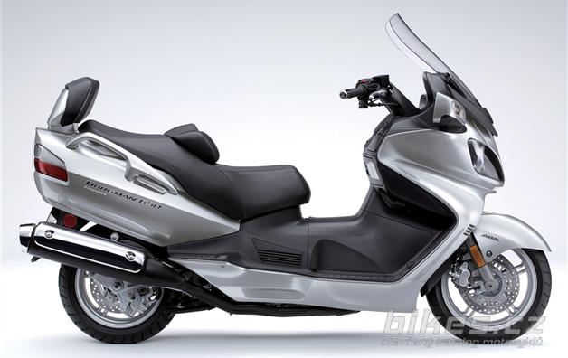 Suzuki Burgman 650 Executive