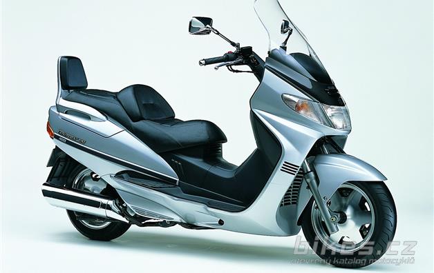 Suzuki AN400 Burgman