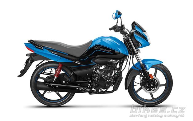 Hero Splendor iSmart BS6