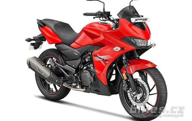 Hero XPulse 200S