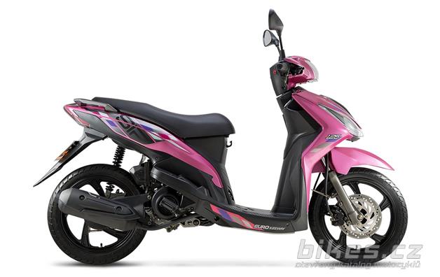 Keeway Sip 125