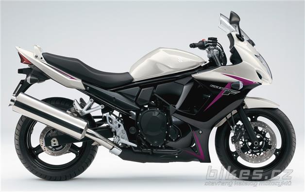 Suzuki GSX650F