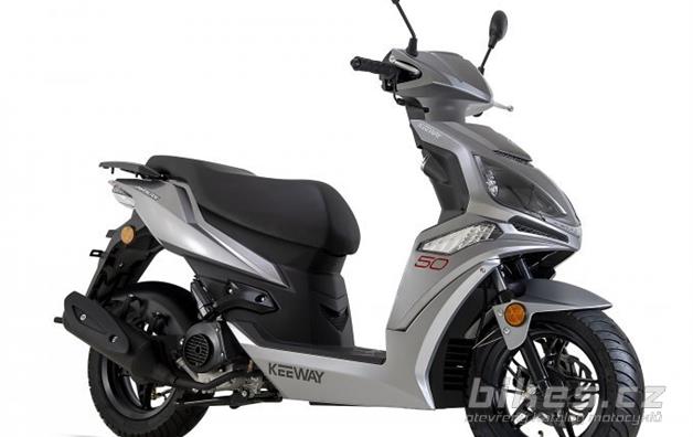 Keeway Urbanblade 50