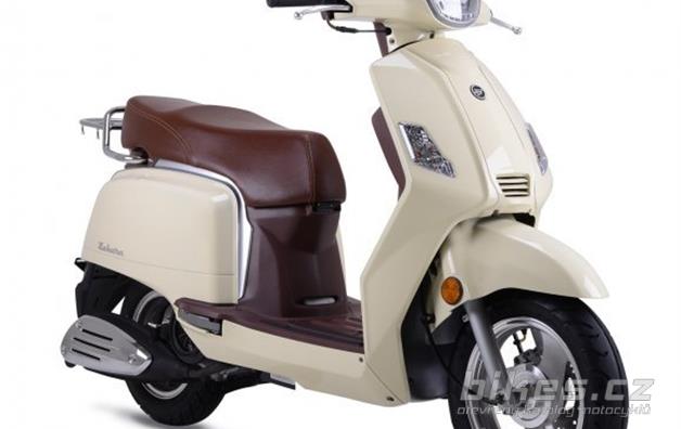 Keeway Zahara 125