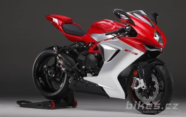 MV Agusta F3 800