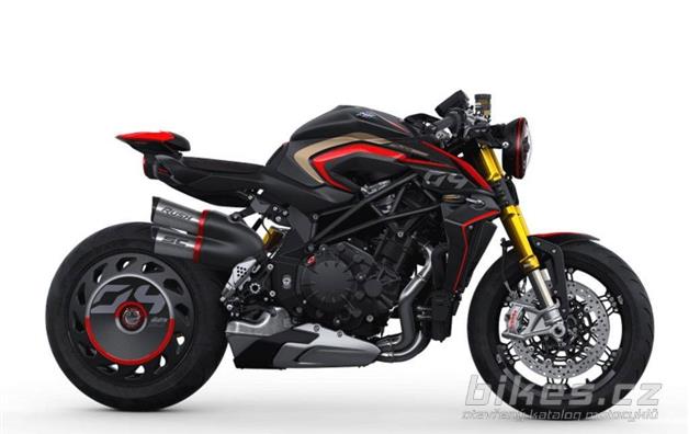 MV Agusta Rush 1000