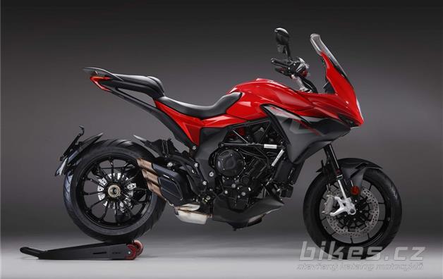 MV Agusta Turismo Veloce 800 Rosso