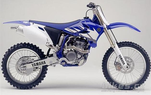 Yamaha YZ 250 F