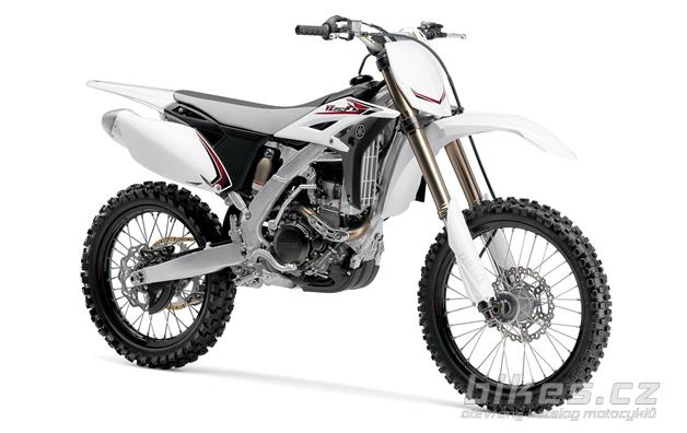 Yamaha YZ 250 F