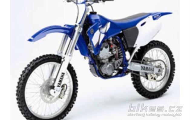 Yamaha YZ 250 F