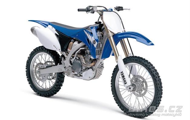 Yamaha YZ 250 F