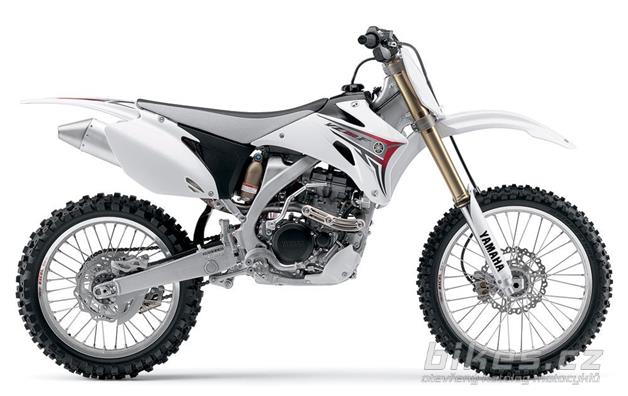 Yamaha YZ 250 F