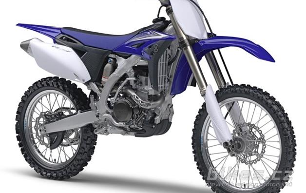 Yamaha YZ 250 F