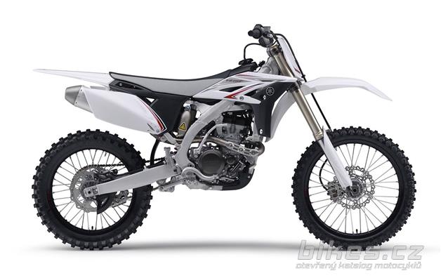 Yamaha YZ 250 F