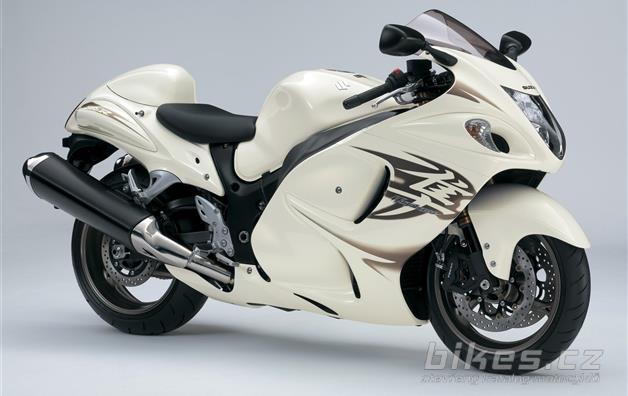 Suzuki GSX1300 Hayabusa