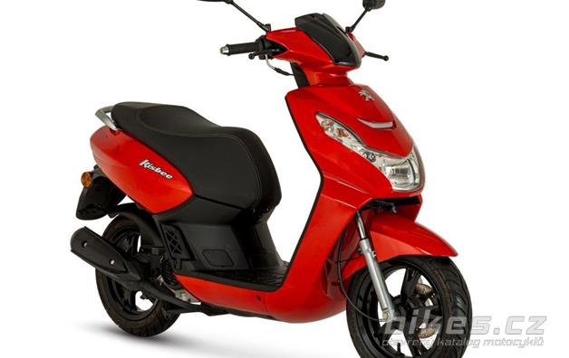 Peugeot Kisbee 50 Active Pluss