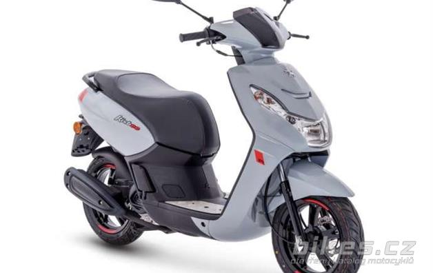 Peugeot Kisbee 50 R