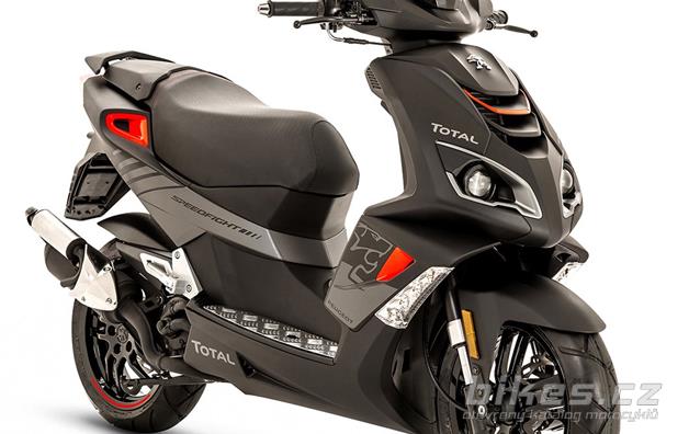 Peugeot Speedfight 50 Total Sport