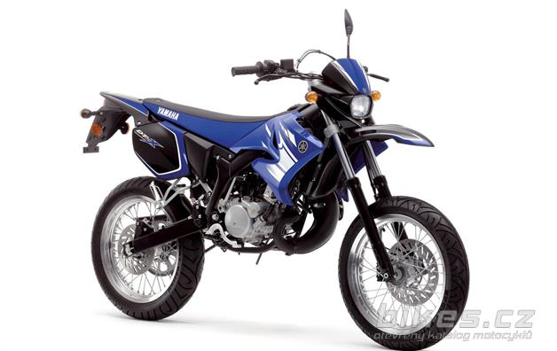 Yamaha DT 50 X