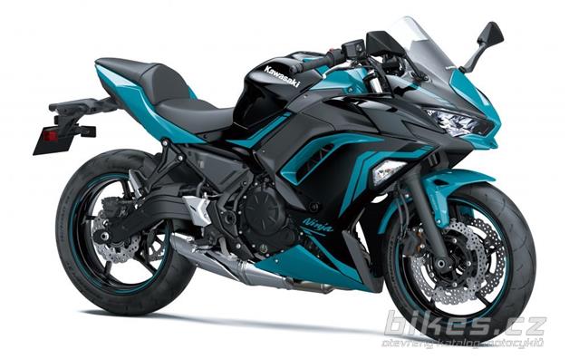 Kawasaki Ninja 650L SE