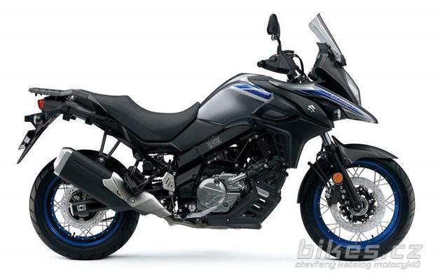 Suzuki V-Strom 650