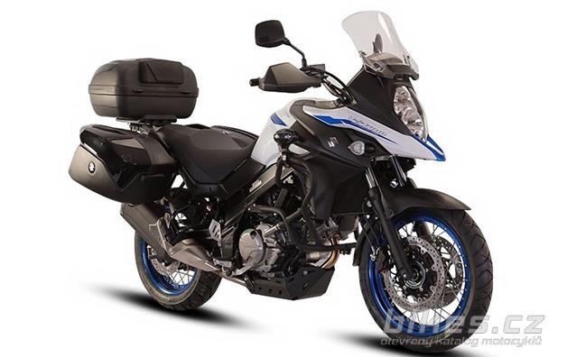 Suzuki V-Strom 650XT