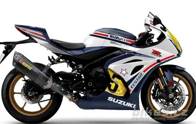 Suzuki GSX-R1000R Marco Lucchinelli