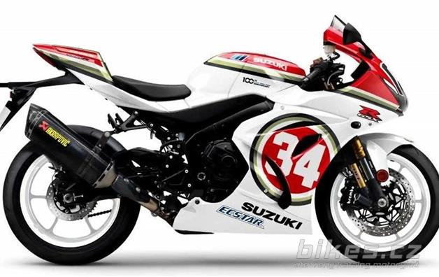 Suzuki GSX-R1000R Kevin Schwantz