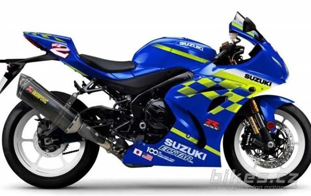 Suzuki GSX-R1000R Kenny Roberts Jr