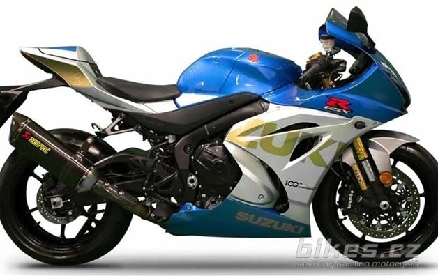 Suzuki GSX-R1000R Joan Mir