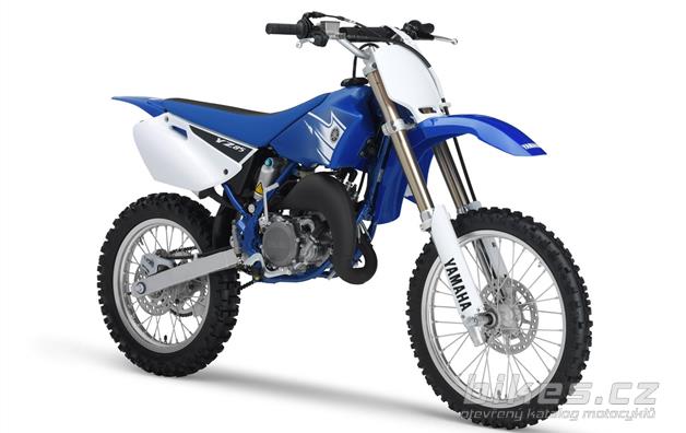 Yamaha YZ 85 LW