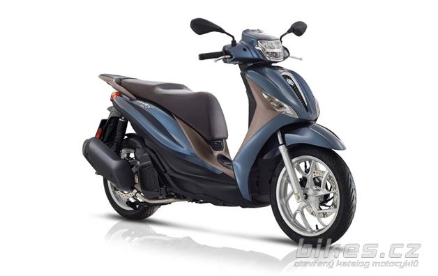 Piaggio Medley 125 ABS