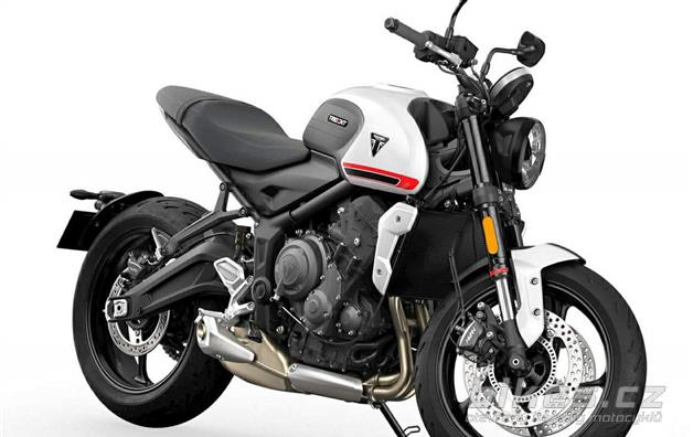 Triumph Trident 660