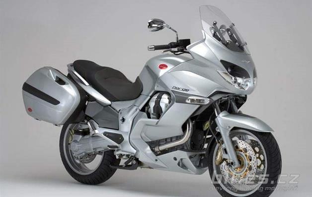 Moto Guzzi Norge 1200