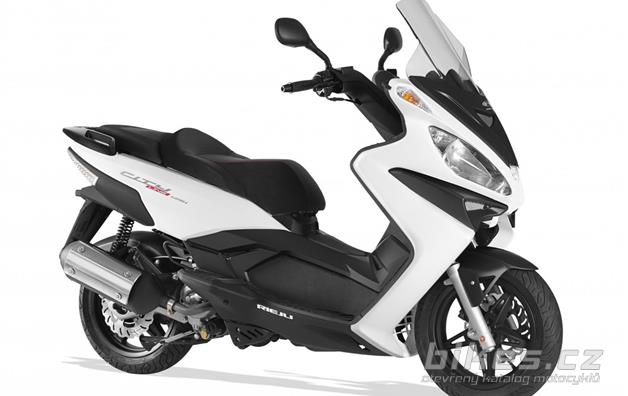 Rieju City Line 125 i.e.