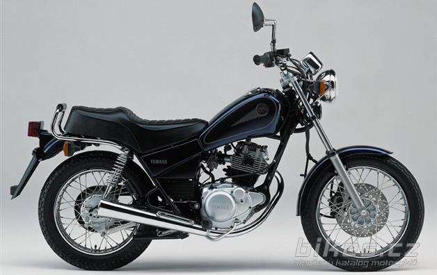 Yamaha SR125