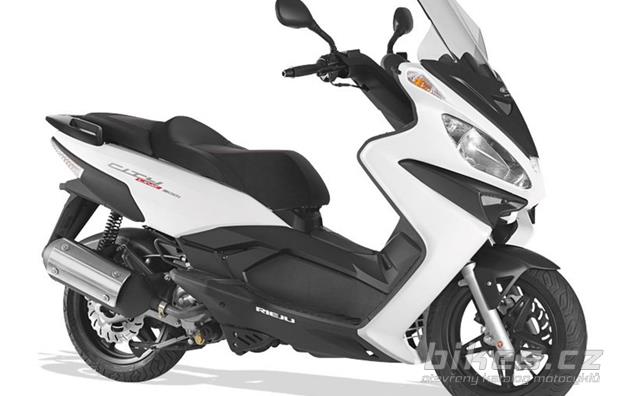 Rieju CityLine 300 IE ABS