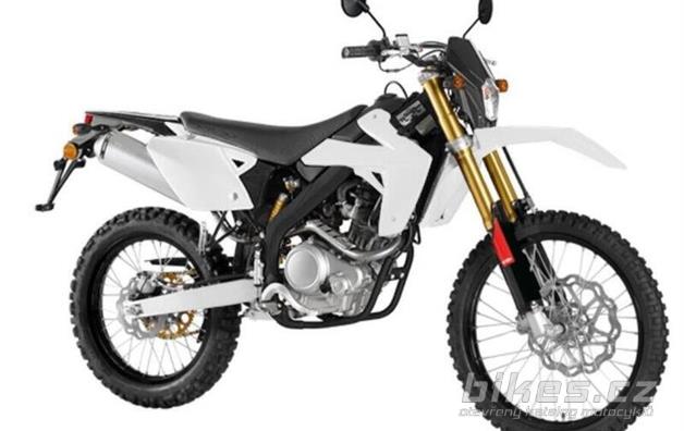 Rieju Marathon 125 AC Enduro
