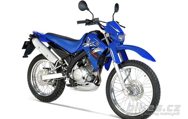 Yamaha XT125R