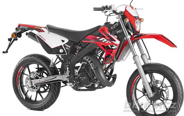 Rieju MRT 50 SM Pro