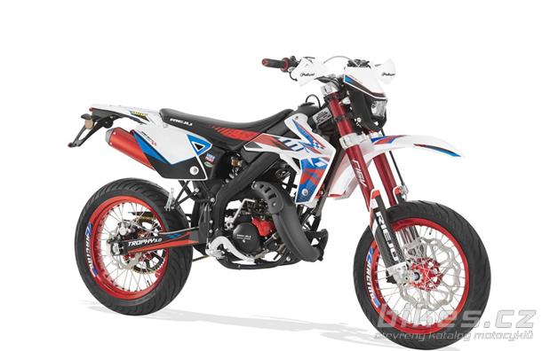 Rieju MRT 50 SM Trophy