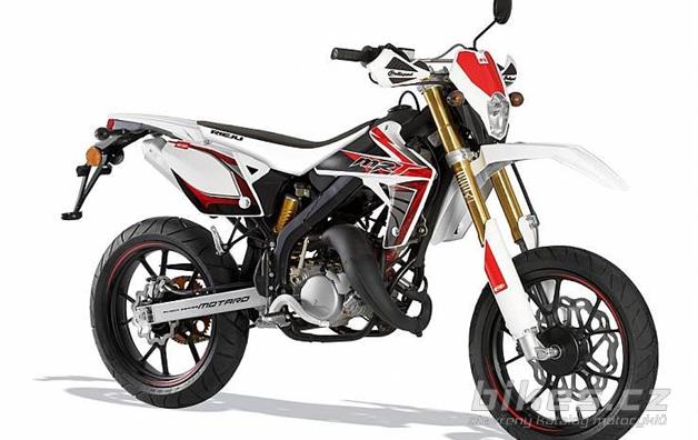 Rieju MRT 50 Pro