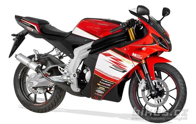 Rieju RS 50