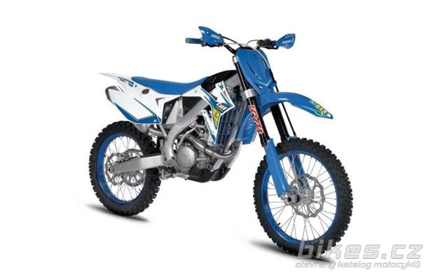 TM Racing 250Fi 4T MX