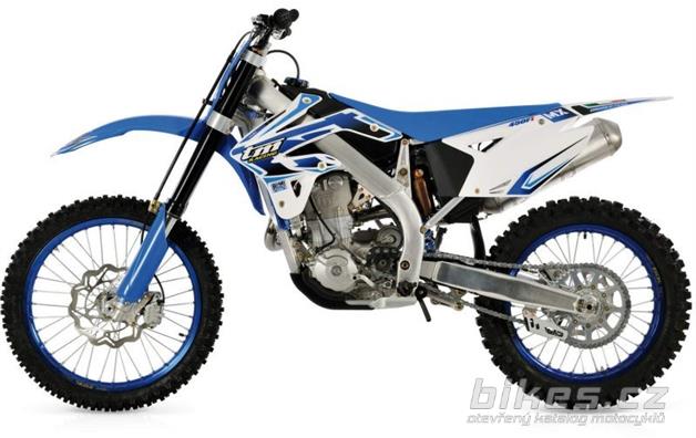TM Racing 450Fi 4T ENes
