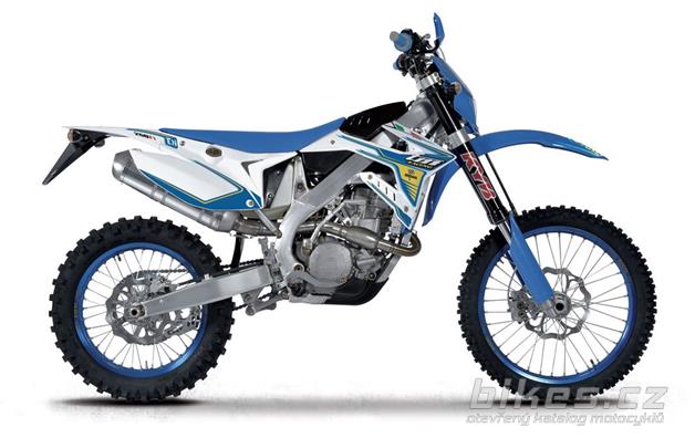 TM Racing MX 250
