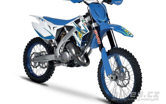 TM Racing MX 85