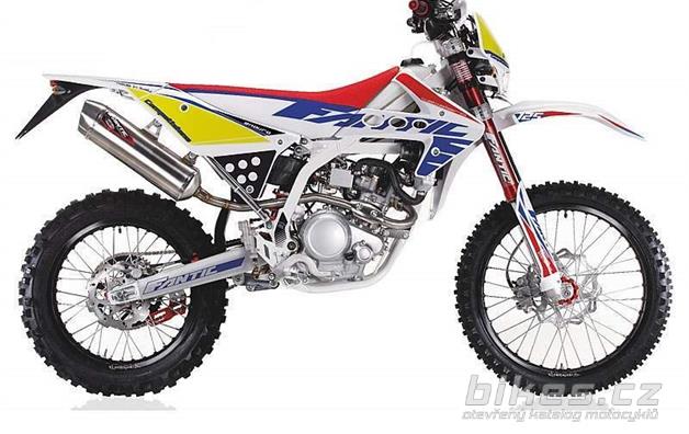 Fantic Caballero 200E Casa