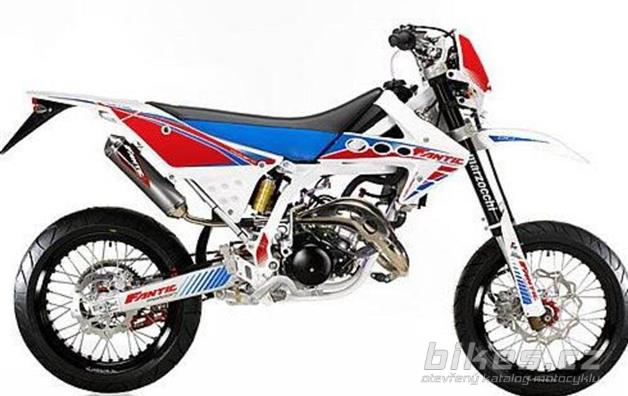 Fantic Caballero 50M Casa